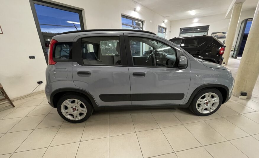Fiat Panda Hybrid – 2022