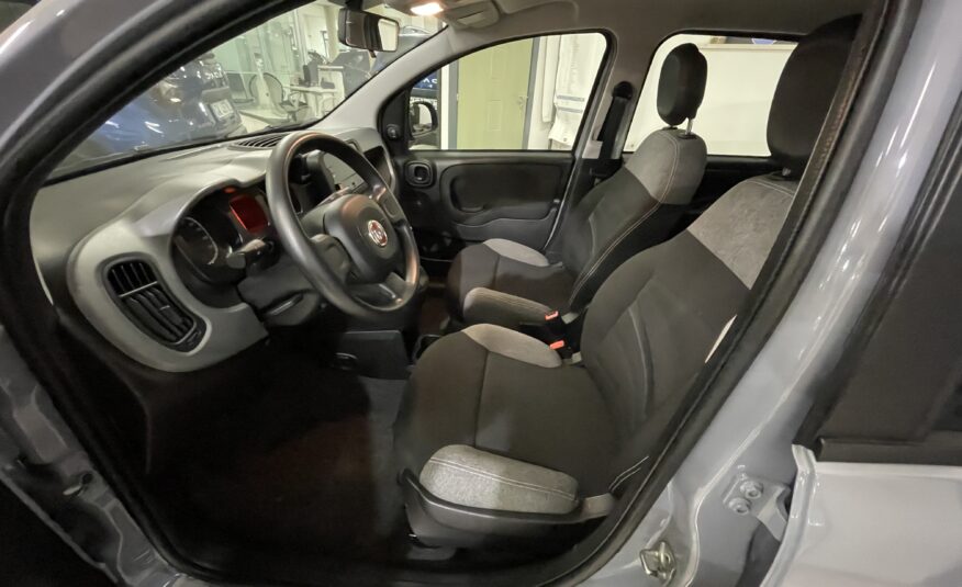 Fiat Panda Hybrid – 2022