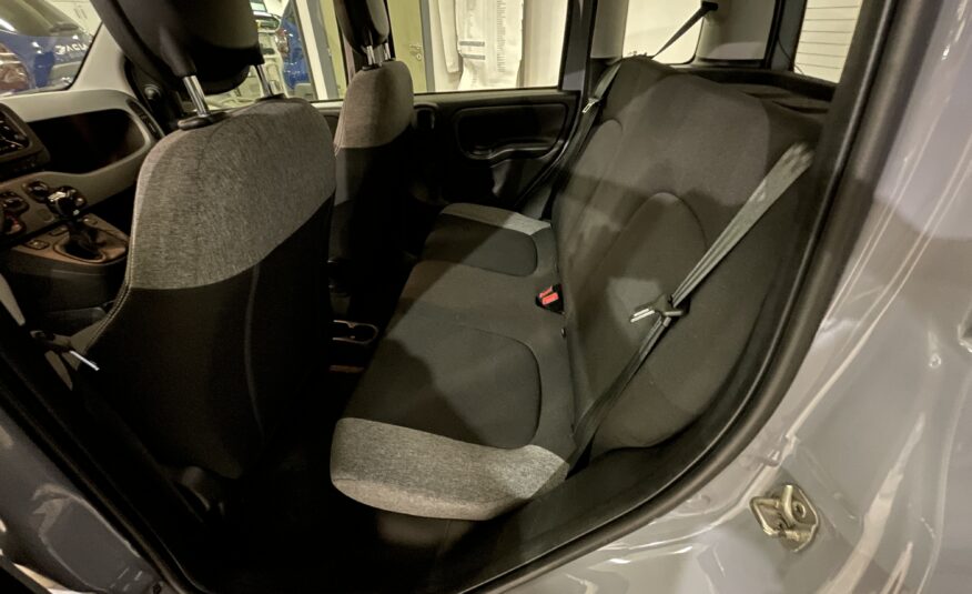 Fiat Panda Hybrid – 2022