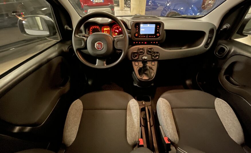 Fiat Panda Hybrid – 2022