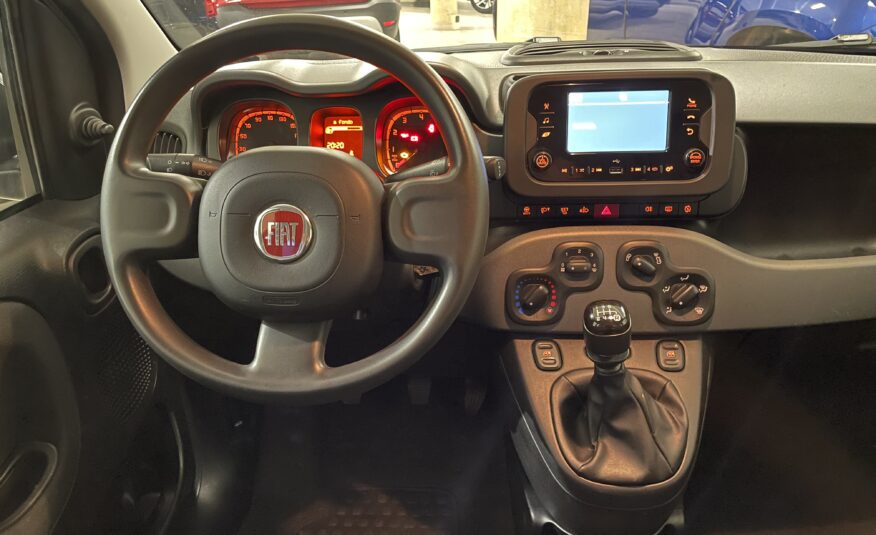 Fiat Panda Hybrid – 2022