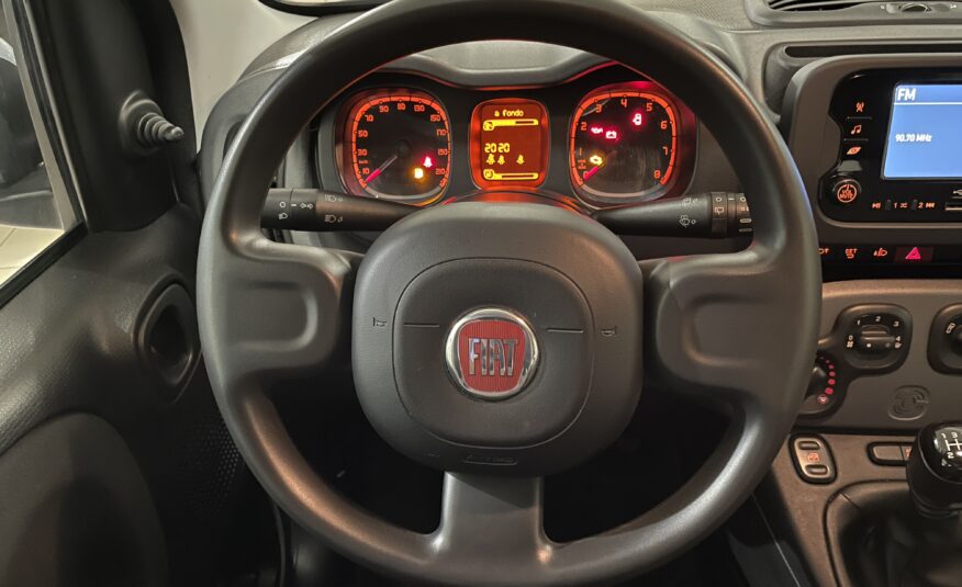 Fiat Panda Hybrid – 2022