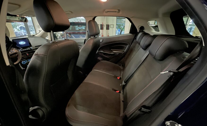 Ford Ecosport – 2022