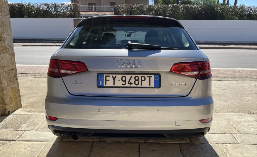 Audi A3 SPB – 2019