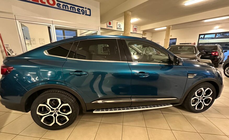 Renault Arkana Hybrid – 2021