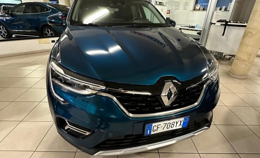 Renault Arkana Hybrid – 2021