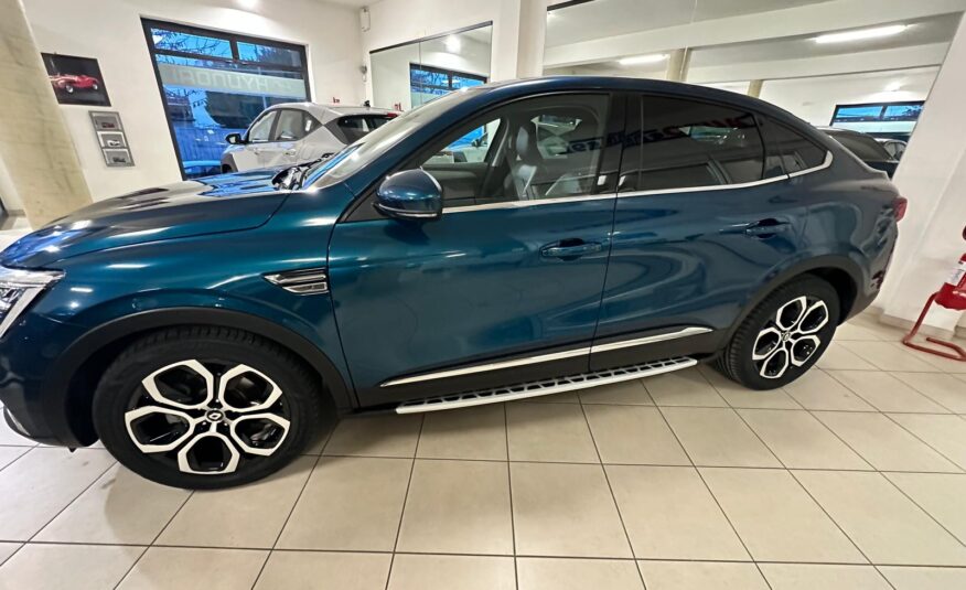 Renault Arkana Hybrid – 2021