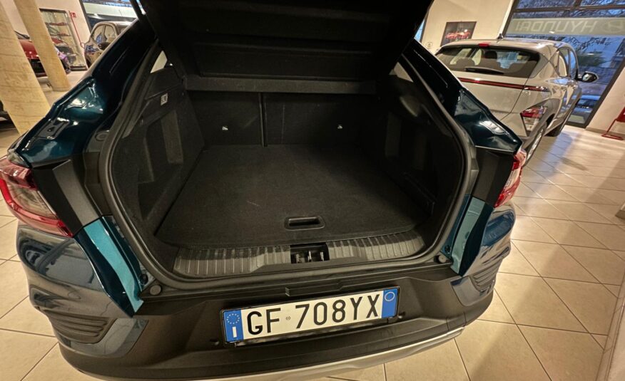 Renault Arkana Hybrid – 2021