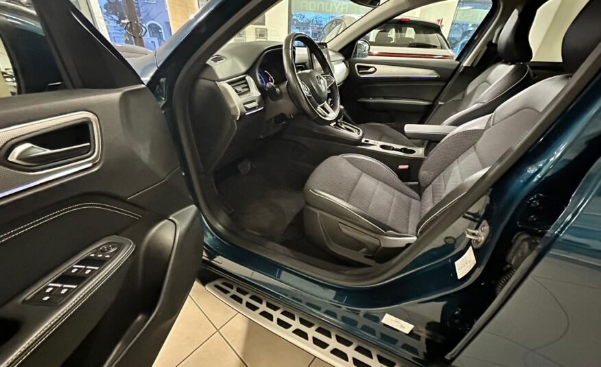 Renault Arkana Hybrid – 2021