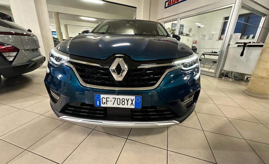 Renault Arkana Hybrid – 2021