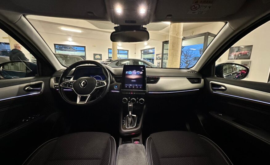 Renault Arkana Hybrid – 2021
