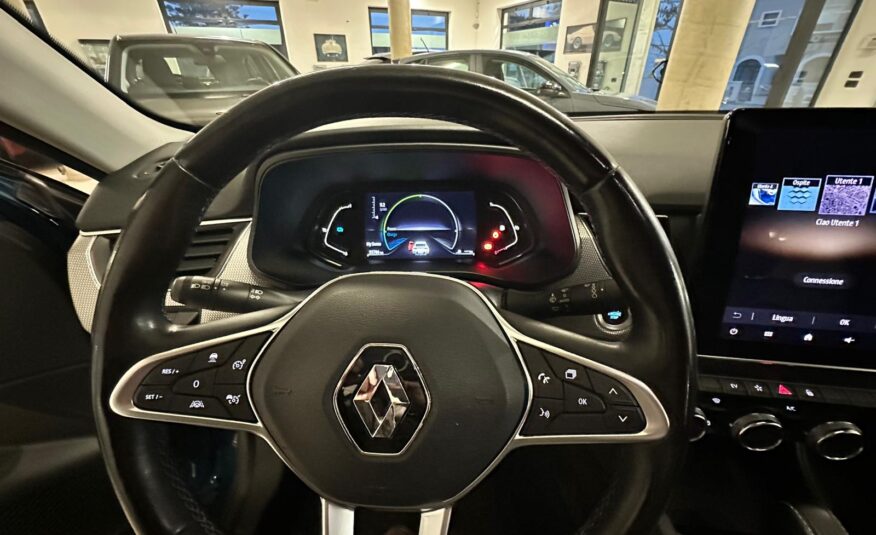 Renault Arkana Hybrid – 2021