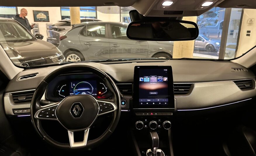 Renault Arkana Hybrid – 2021