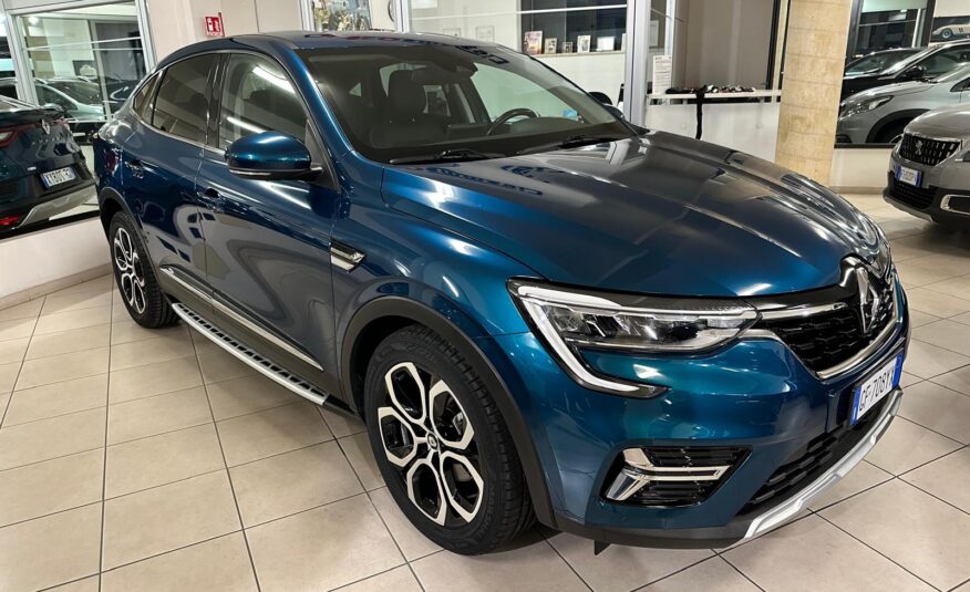 Renault Arkana Hybrid – 2021