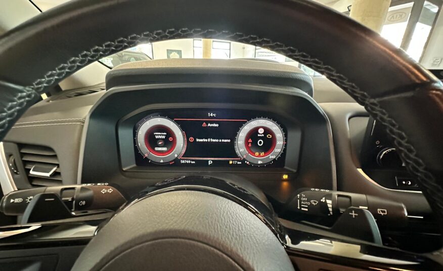 Nissan Qashqai Hybrid – 2021