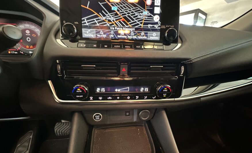 Nissan Qashqai Hybrid – 2021