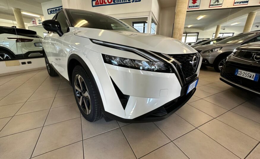Nissan Qashqai Hybrid – 2021