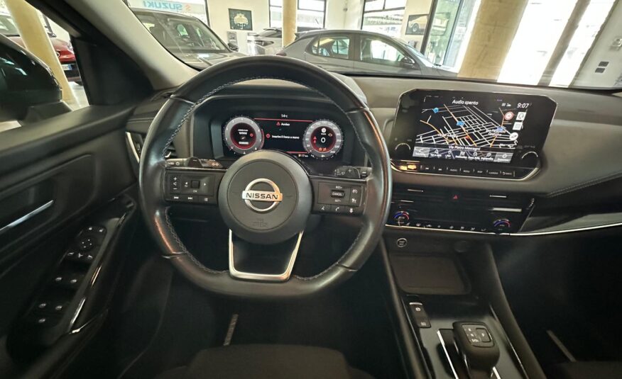 Nissan Qashqai Hybrid – 2021