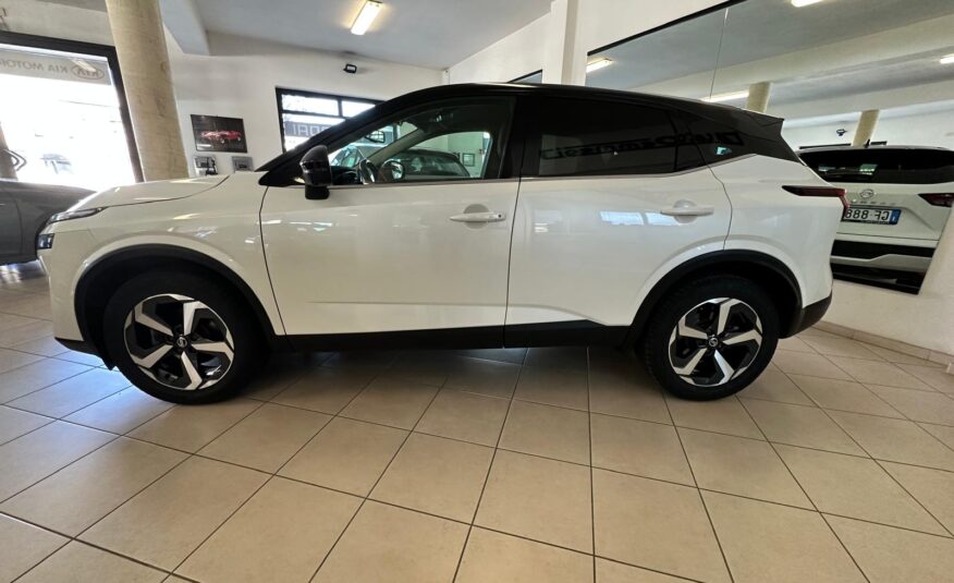 Nissan Qashqai Hybrid – 2021