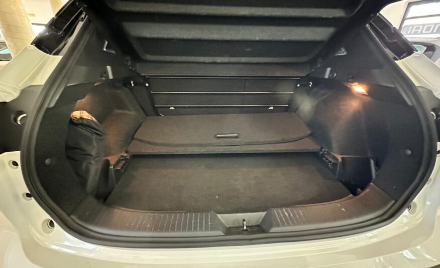 Nissan Qashqai Hybrid – 2021