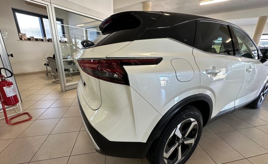 Nissan Qashqai Hybrid – 2021