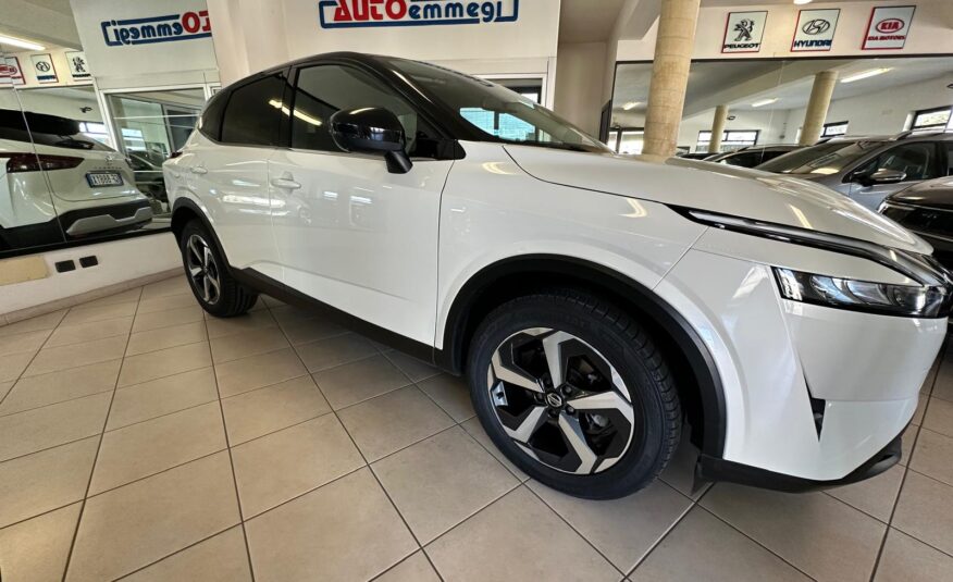 Nissan Qashqai Hybrid – 2021